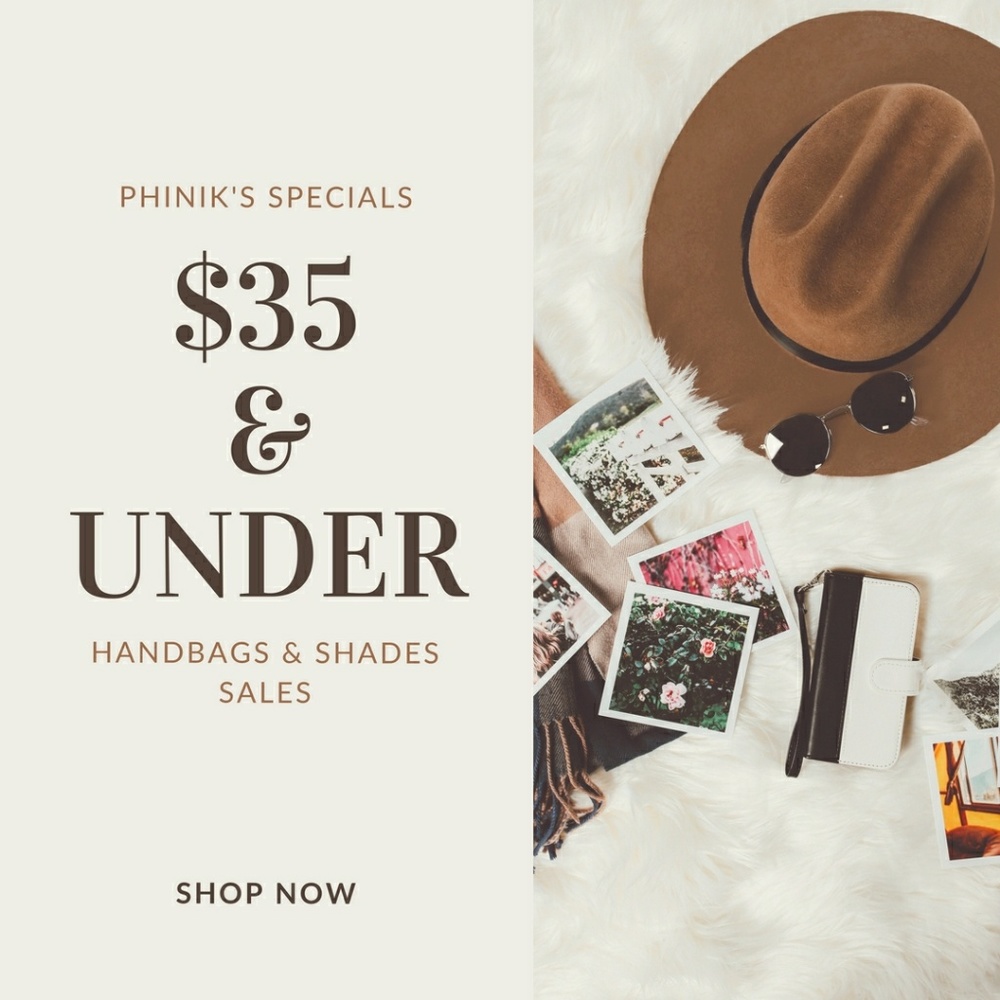 Handbag Sale